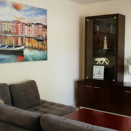 Apartment Angel House *